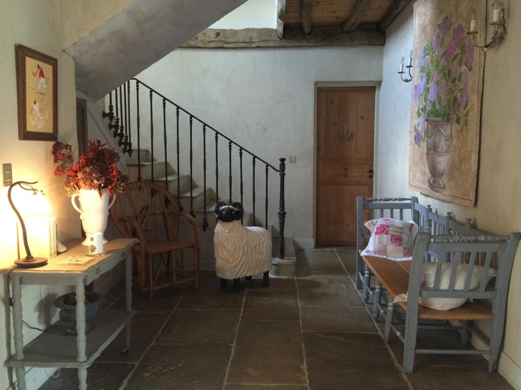 Bed and Breakfast Les Volets Bleus Arcangues Zewnętrze zdjęcie