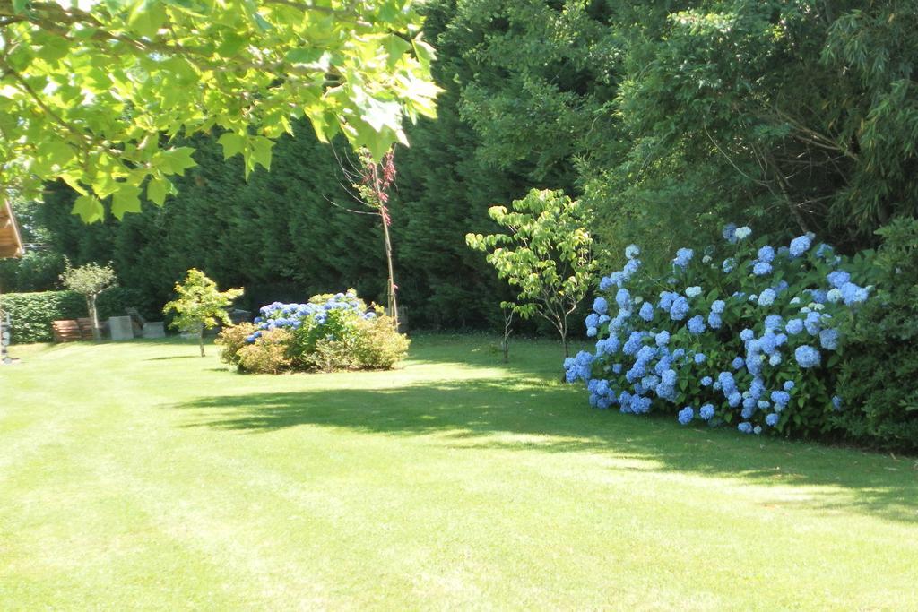 Bed and Breakfast Les Volets Bleus Arcangues Zewnętrze zdjęcie