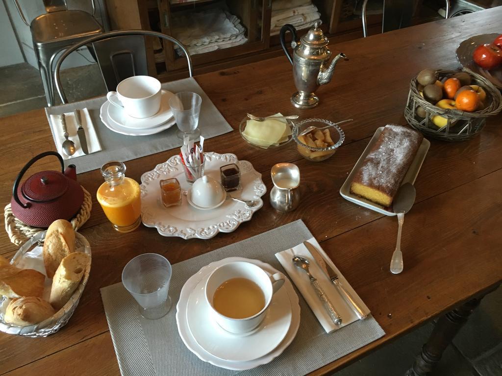 Bed and Breakfast Les Volets Bleus Arcangues Zewnętrze zdjęcie