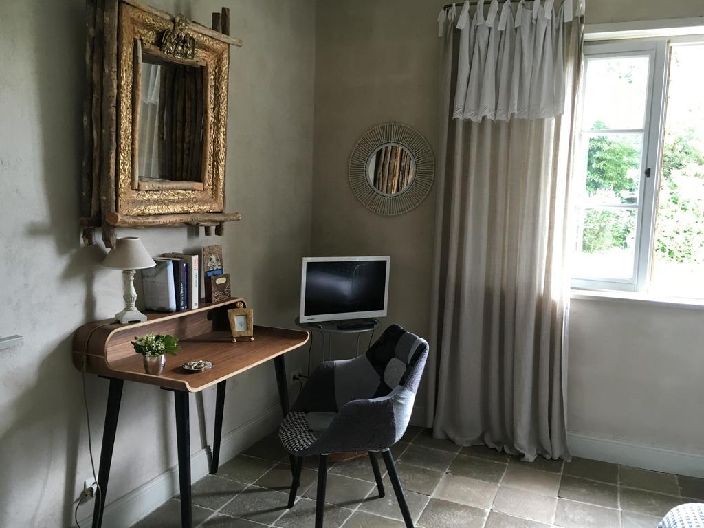 Bed and Breakfast Les Volets Bleus Arcangues Zewnętrze zdjęcie