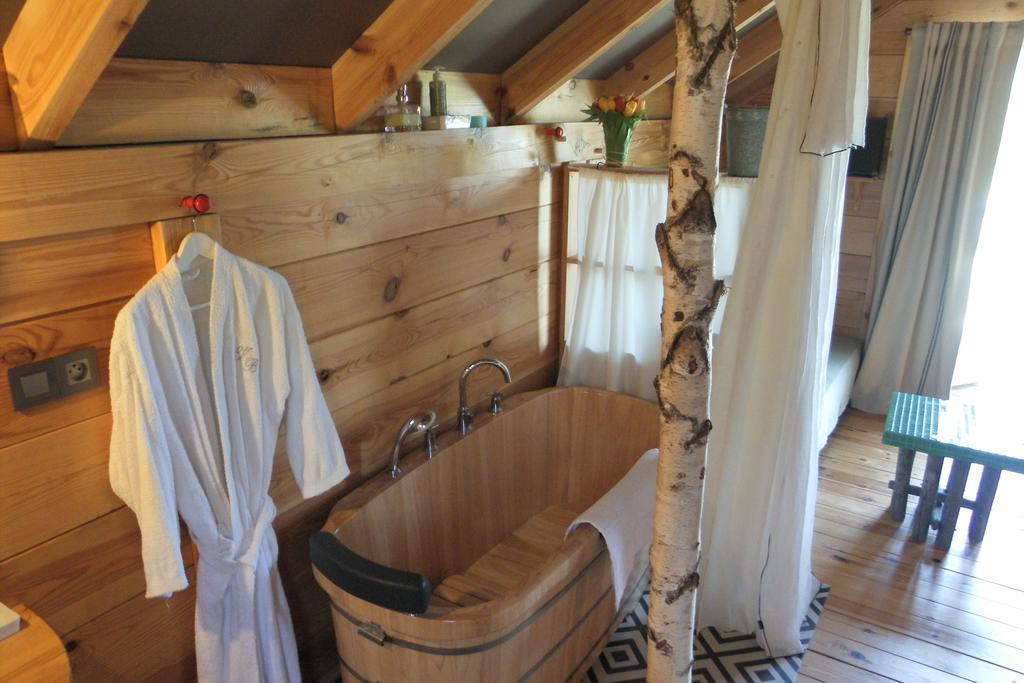 Bed and Breakfast Les Volets Bleus Arcangues Zewnętrze zdjęcie