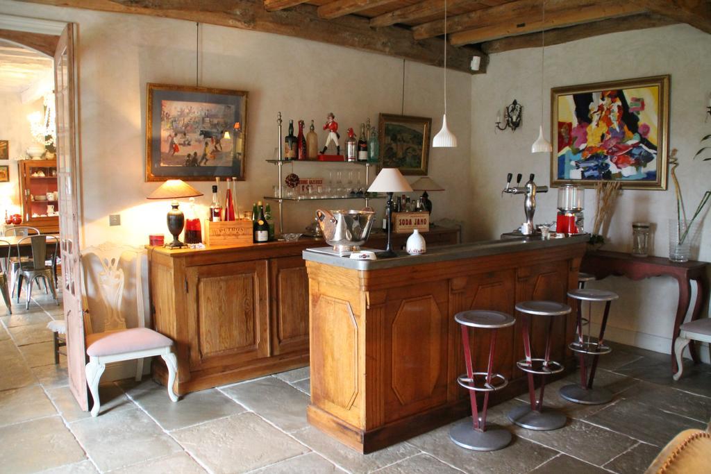 Bed and Breakfast Les Volets Bleus Arcangues Zewnętrze zdjęcie