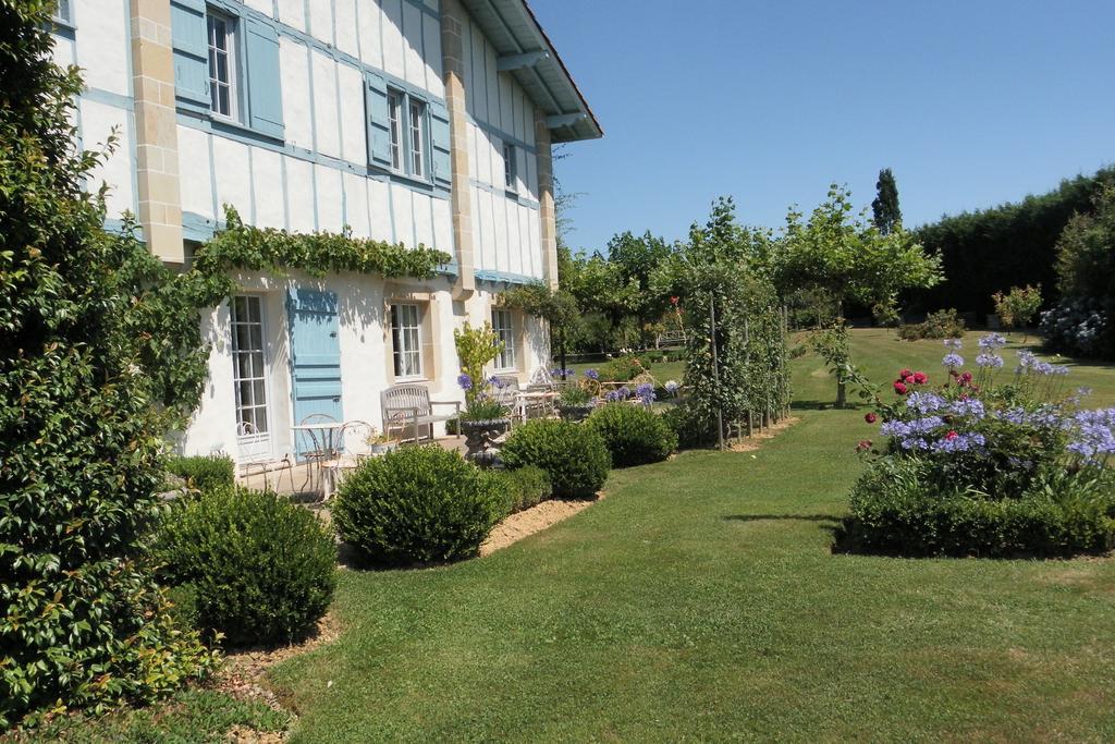 Bed and Breakfast Les Volets Bleus Arcangues Zewnętrze zdjęcie