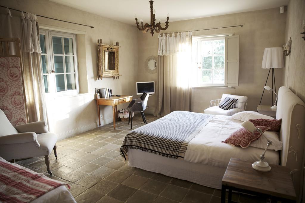 Bed and Breakfast Les Volets Bleus Arcangues Pokój zdjęcie