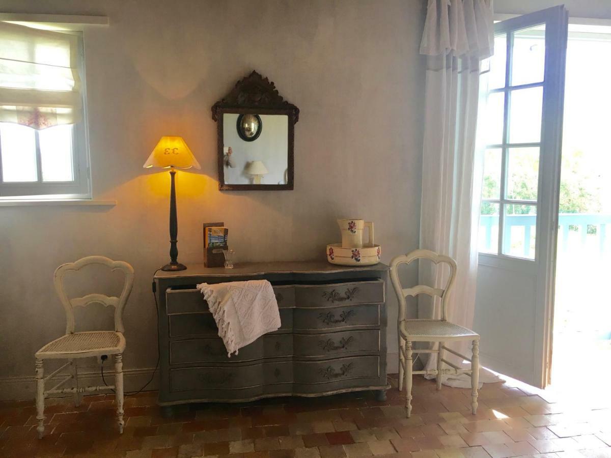 Bed and Breakfast Les Volets Bleus Arcangues Zewnętrze zdjęcie