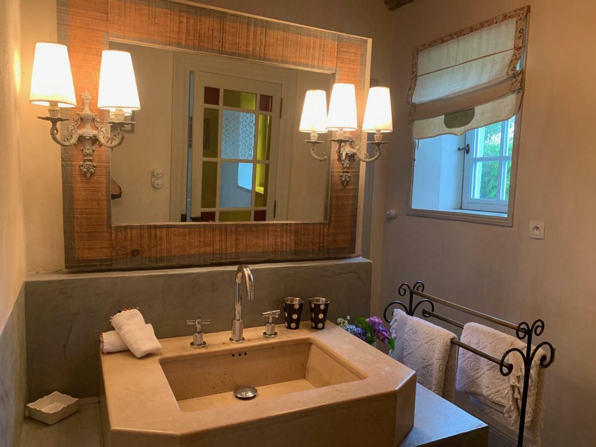 Bed and Breakfast Les Volets Bleus Arcangues Zewnętrze zdjęcie