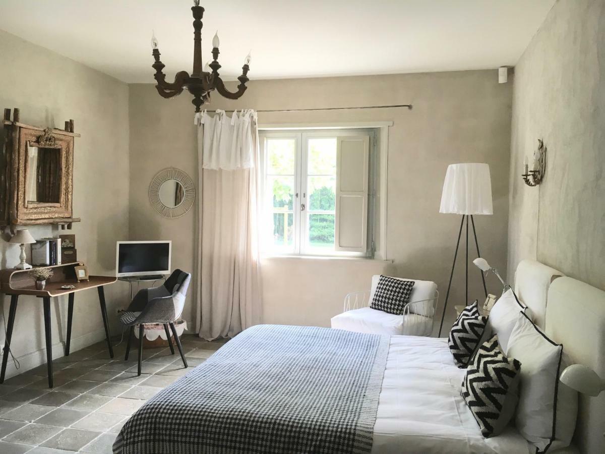 Bed and Breakfast Les Volets Bleus Arcangues Zewnętrze zdjęcie